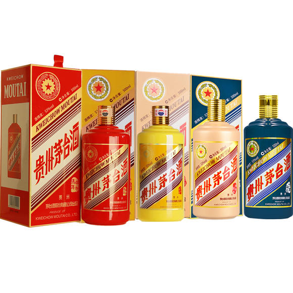 鄂州生肖茅台酒瓶回收多少钱?